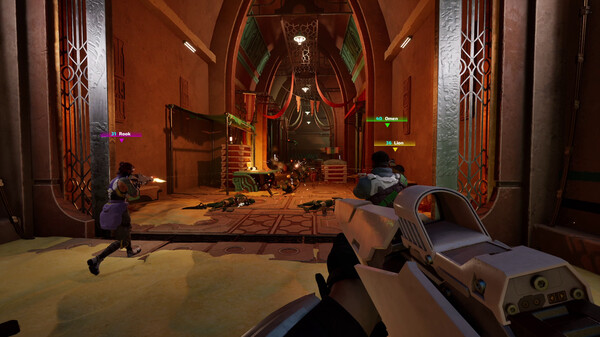 REPLICORE screenshot 4