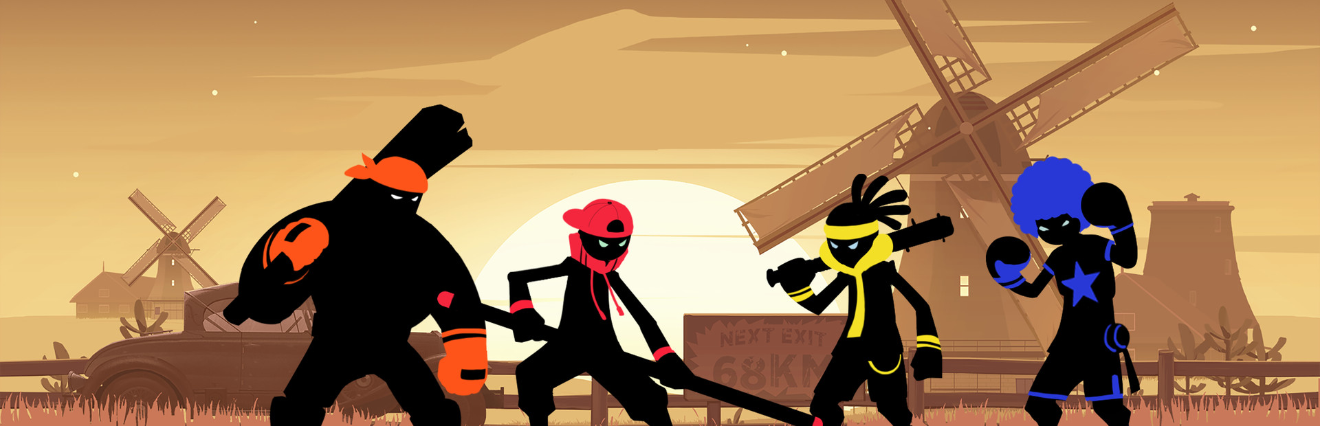 Shadow Heroes