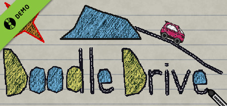 Doodle Drive Demo game cover