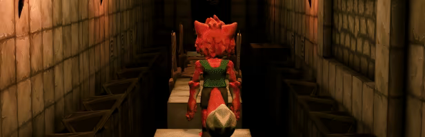 Dash The Fox & Three Dreadful Pigs video 1