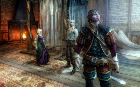 The Witcher: Enhanced Edition Director's Cut