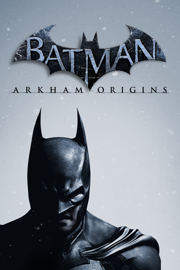 Capa de Batman™: Arkham Origins
