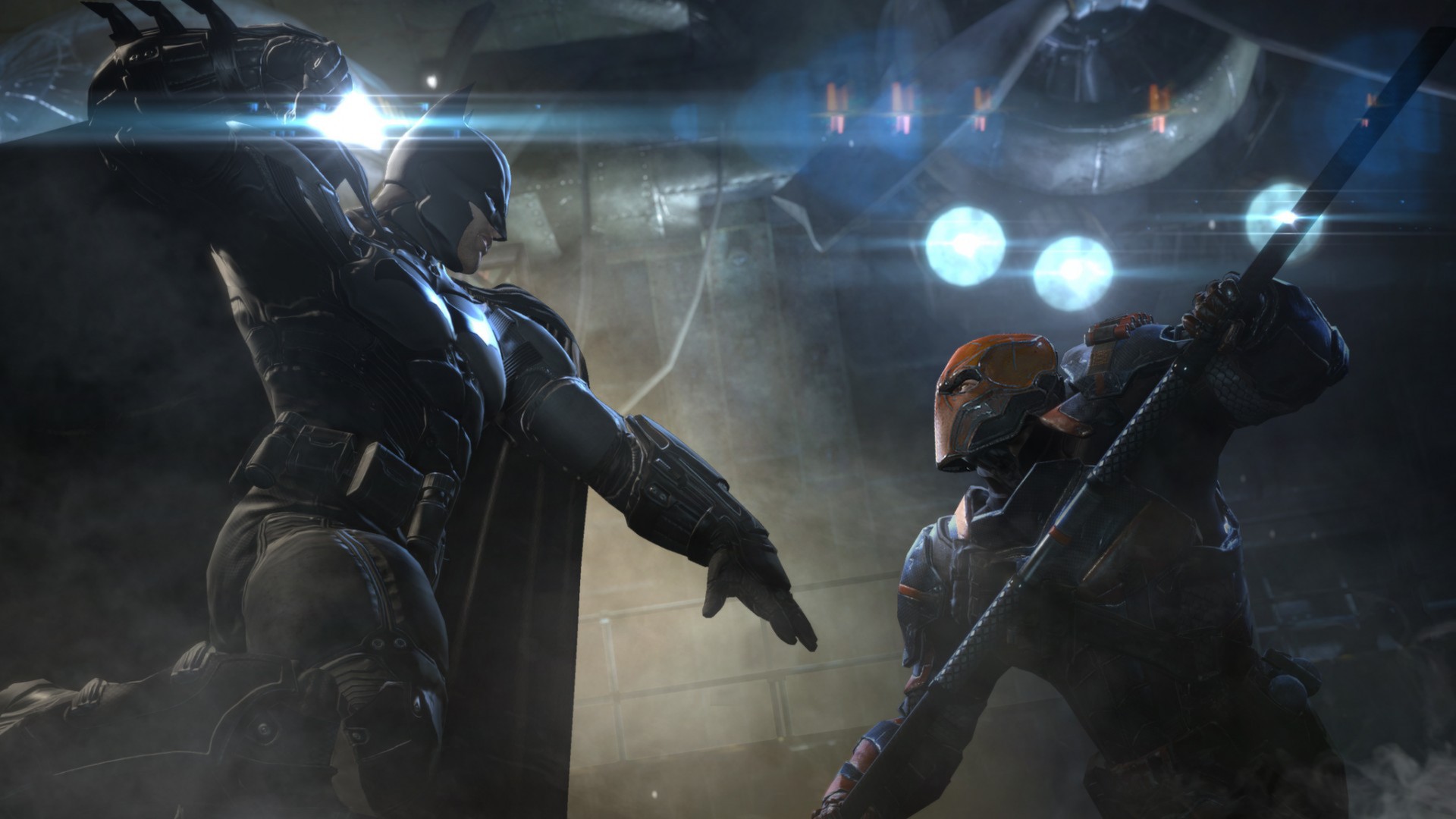 Batman™: Arkham Origins 截图