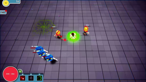Odium video 2