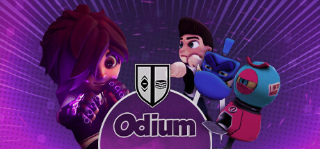 Odium Cover Image