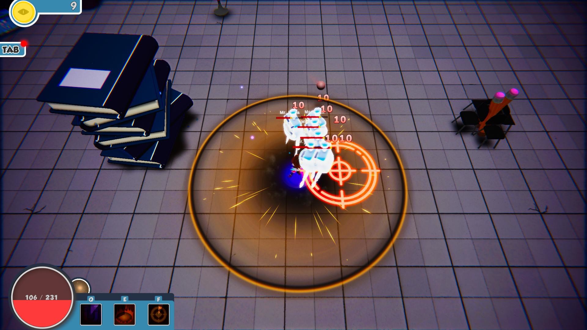 Odium Featured Screenshot #1