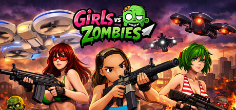 Girls vs Zombies