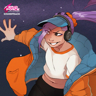 Grid Force - Mask of the Goddess Soundtrack screenshot 2