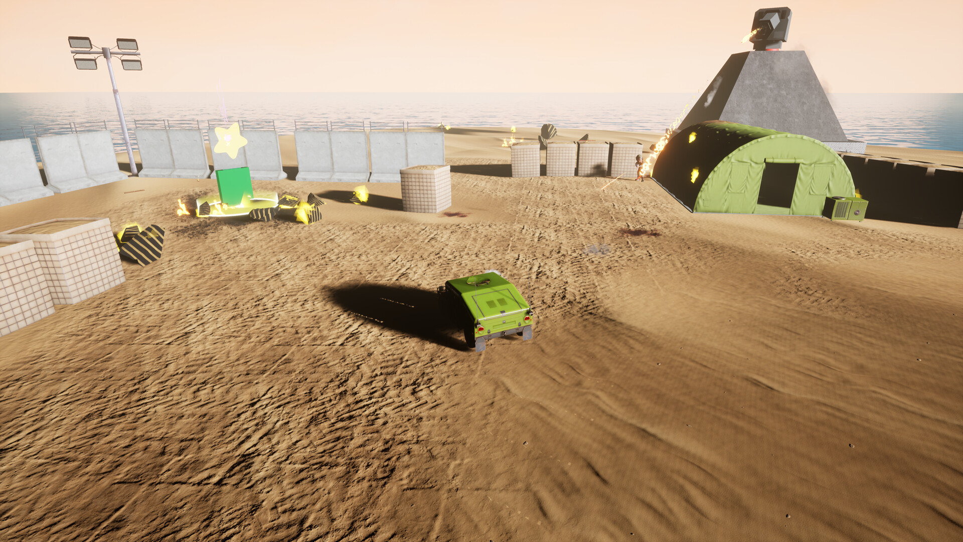 #3. Extraction Force (Steam) 由: Gray Wolf Interactive