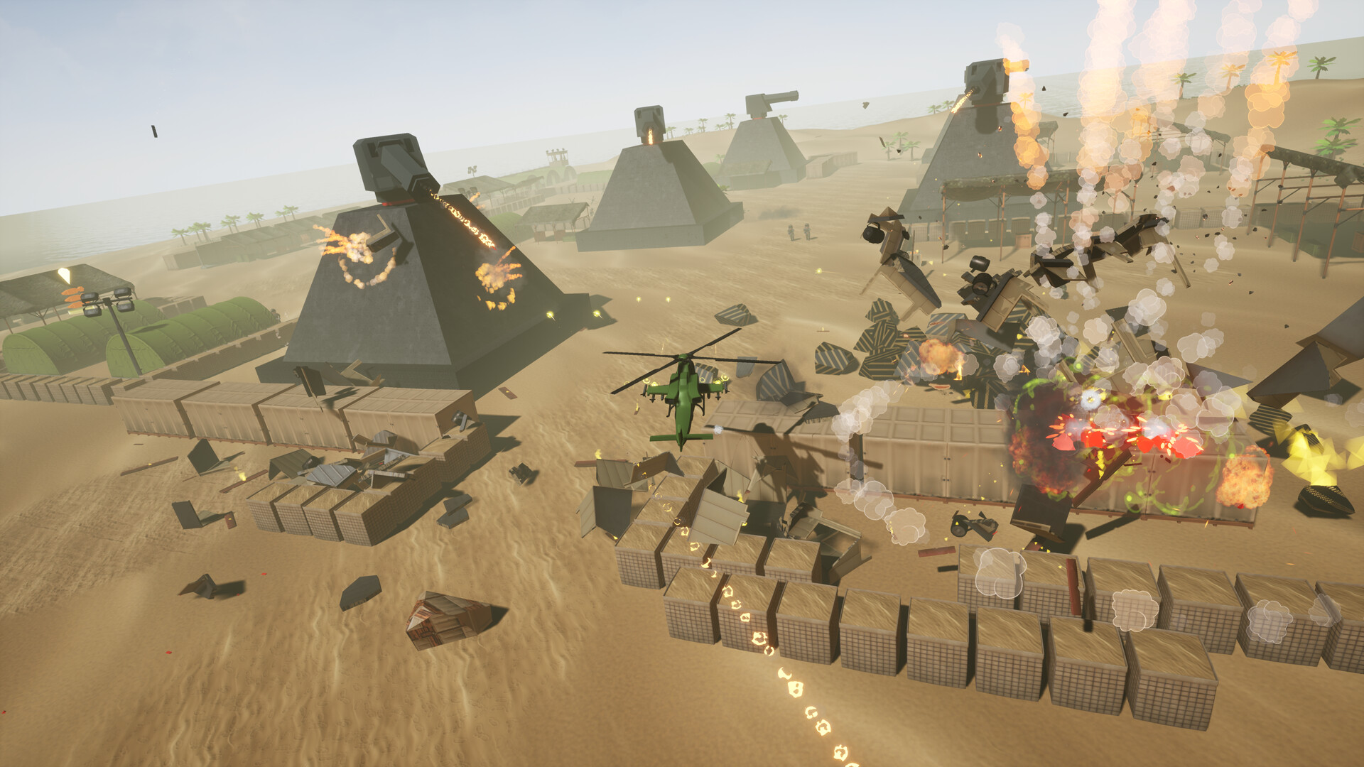 #1. Extraction Force (Steam) 由: Gray Wolf Interactive