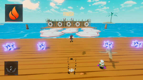 Скриншот 3 из игры Pogo Party