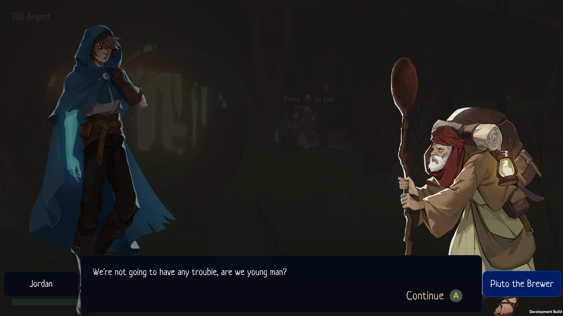 The Rift Between Us screenshot 5