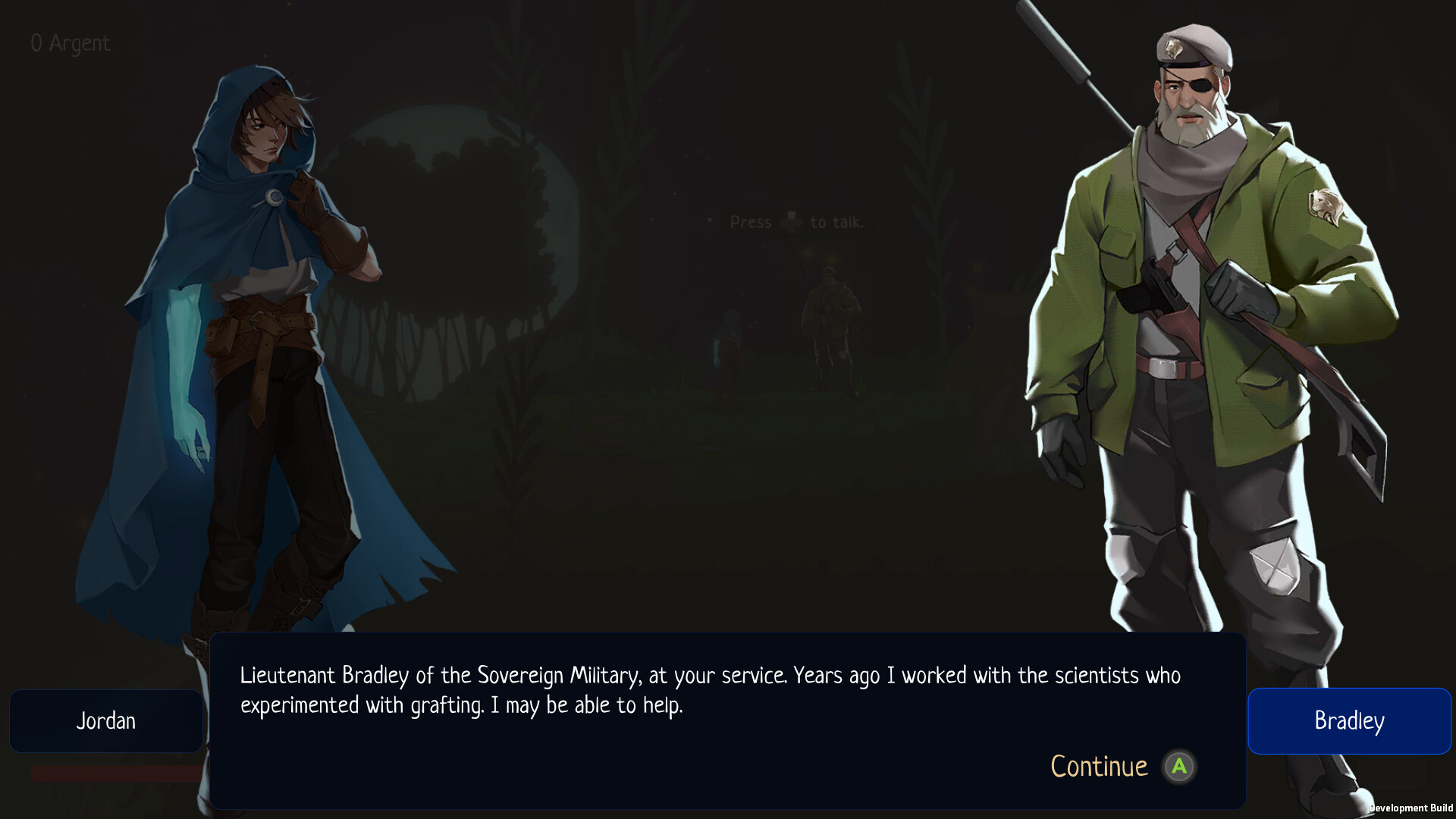 The Rift Between Us screenshot 1