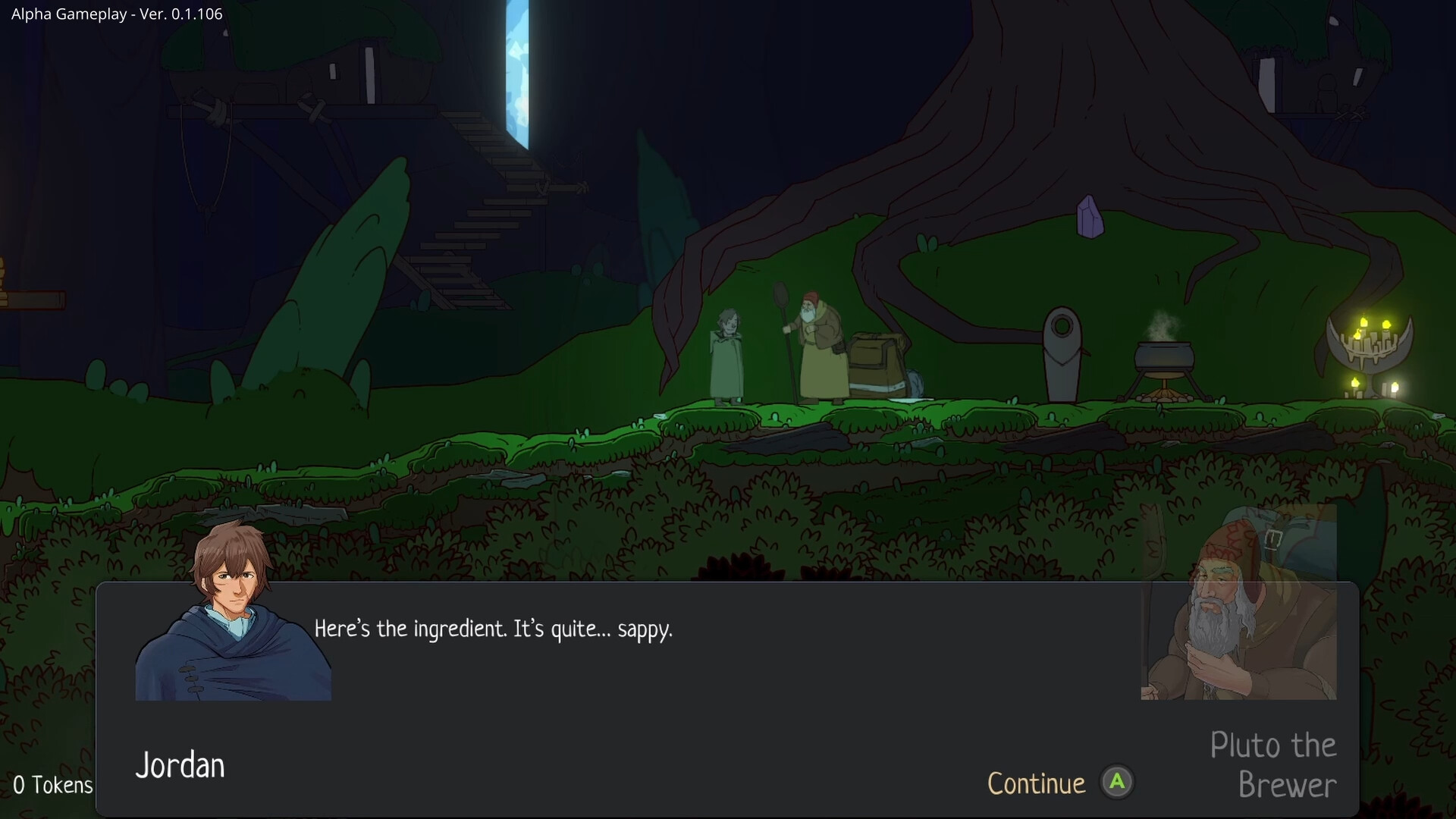 The Rift Between Us screenshot #6