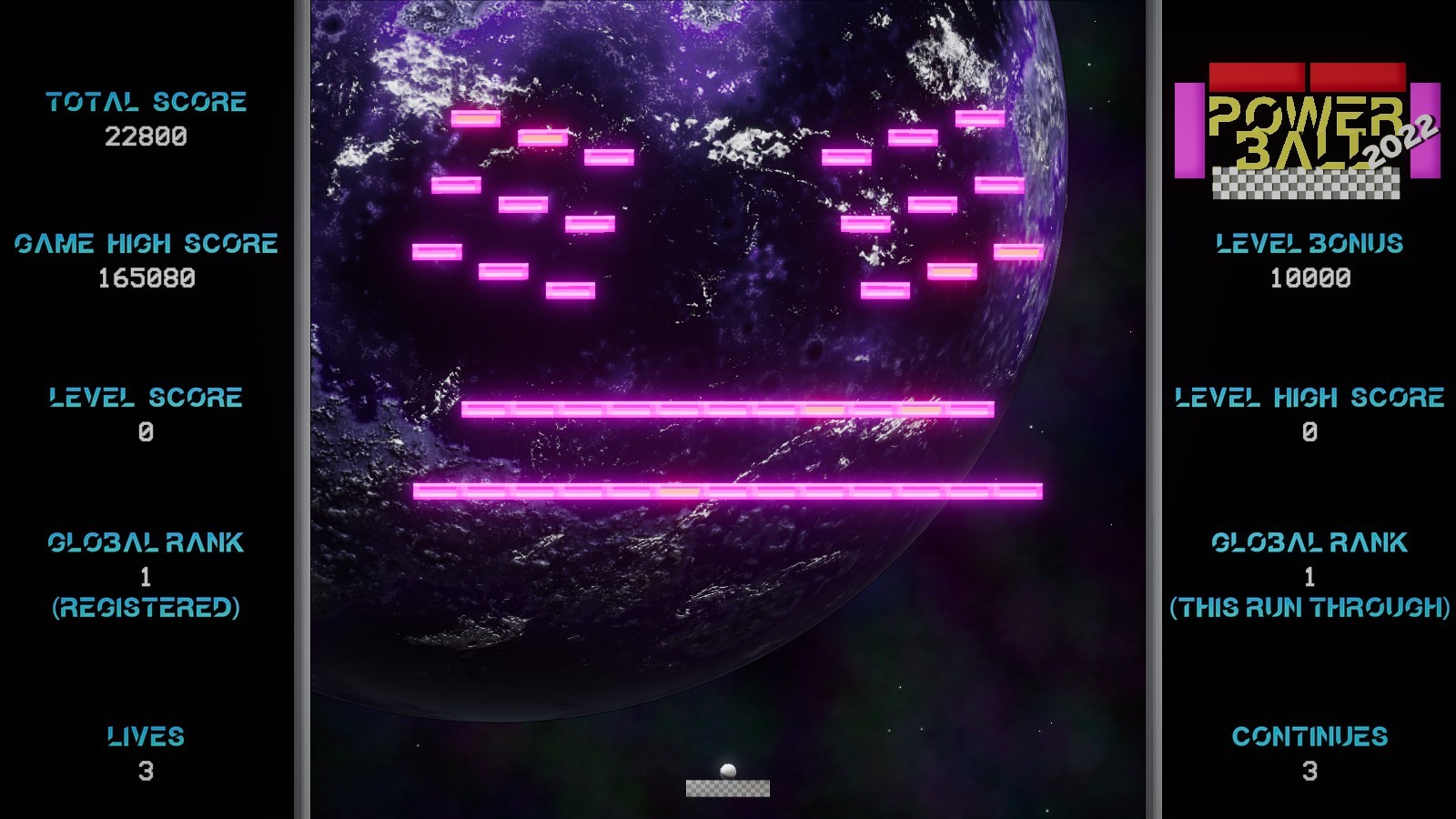 Power Ball 2022 Featured Screenshot #1