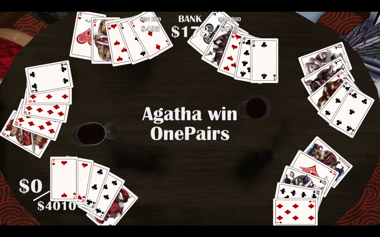 Furry Sex: Poker πβ₯οΈ