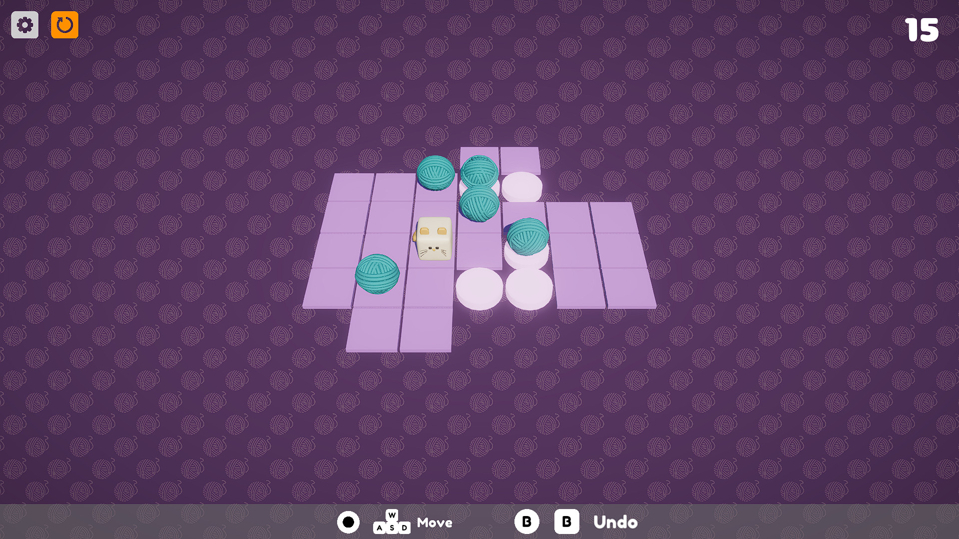 Sissa's Path Featured Screenshot #1