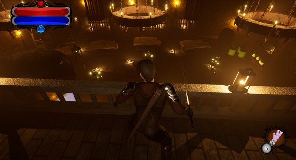 Screenshot z Abigor
