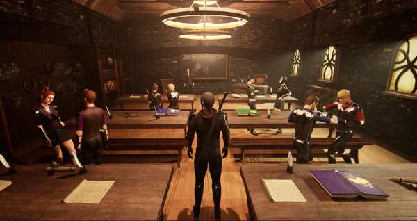 Screenshot z Abigor