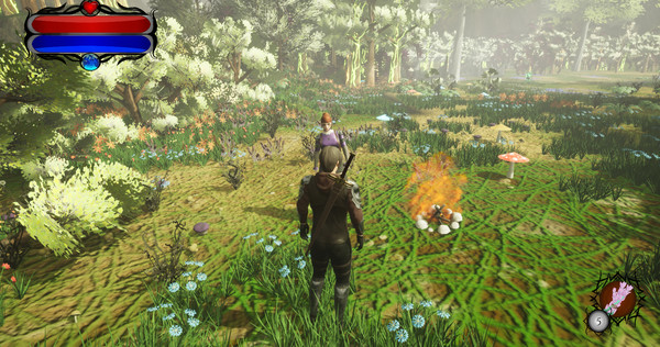 Screenshot z Abigor