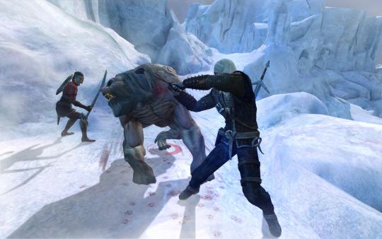 The Witcher: Director's Cut Update