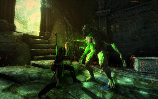 The Witcher: Director's Cut Update