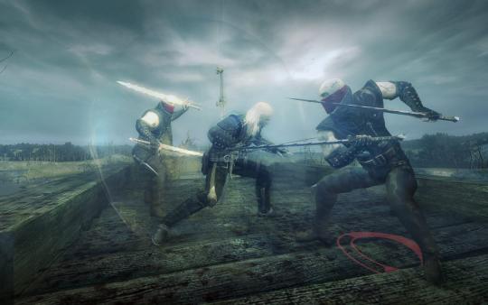 The Witcher: Director's Cut Update