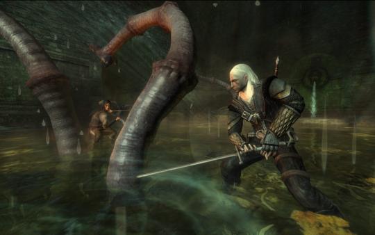 The Witcher: Director's Cut Update