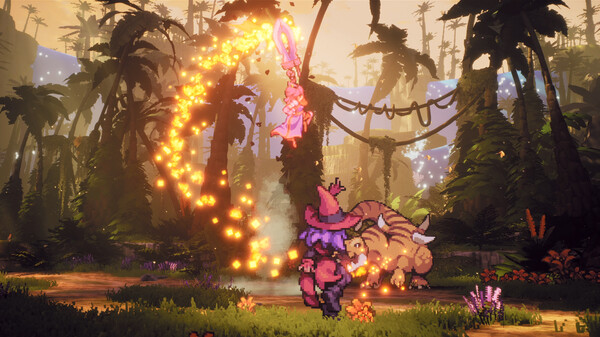 Скриншот из Threads of Time