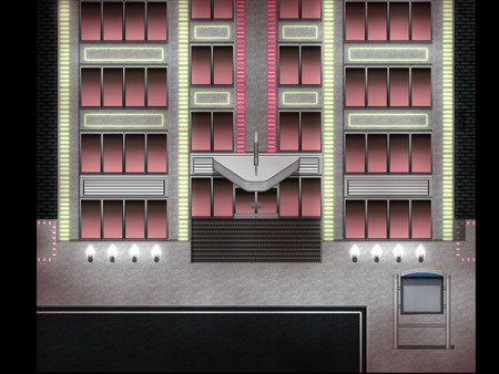 RPG Maker MV - KR Concert Hall Tileset