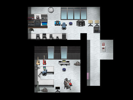RPG Maker MV - KR Concert Hall Tileset