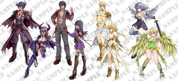 RPG Maker MZ - RPG Character Pack 7