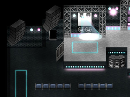 RPG Maker MZ - KR Concert Hall Tileset