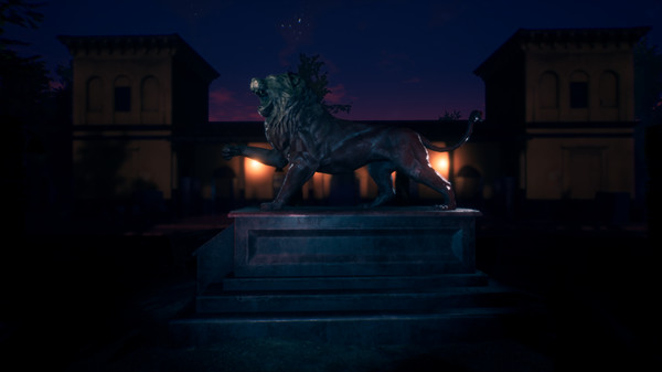 Screenshot z THE ORIGIN: Blind Maid Soundtrack