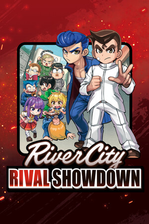 Cover art of River City: Rival Showdown