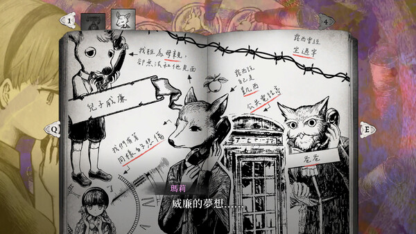 Schrödinger's Call 遊戲截圖 2