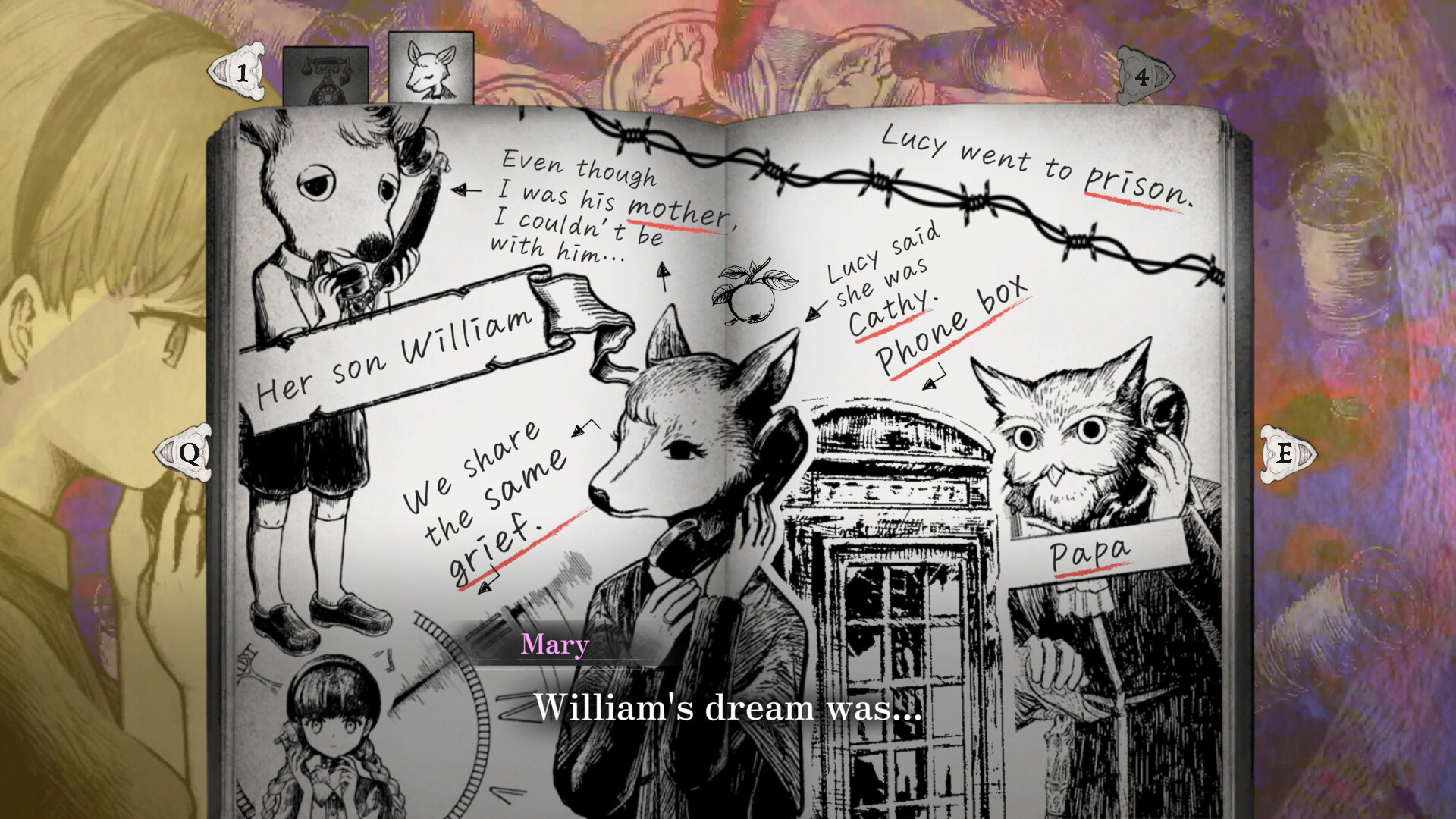 Schrödinger's Call screenshot #2