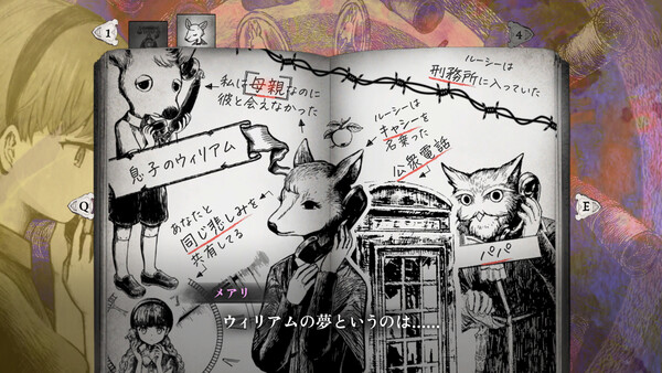 シュレディンガーズ・コール screenshot 3