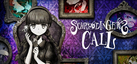 Steam header art for Schrödinger's Call