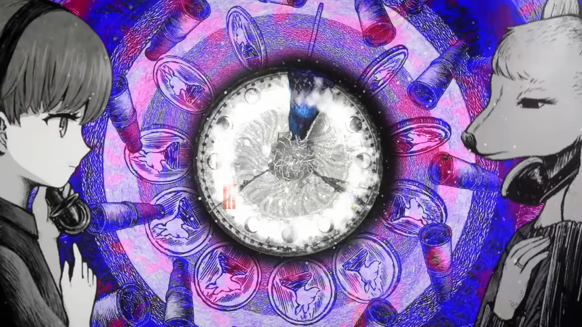 Schrödinger's Call video 2