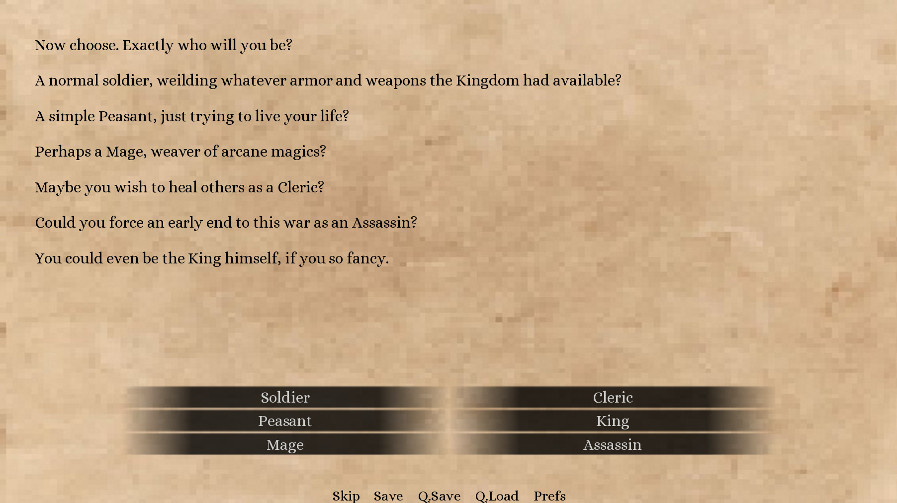 War of Bellrook screenshot 3