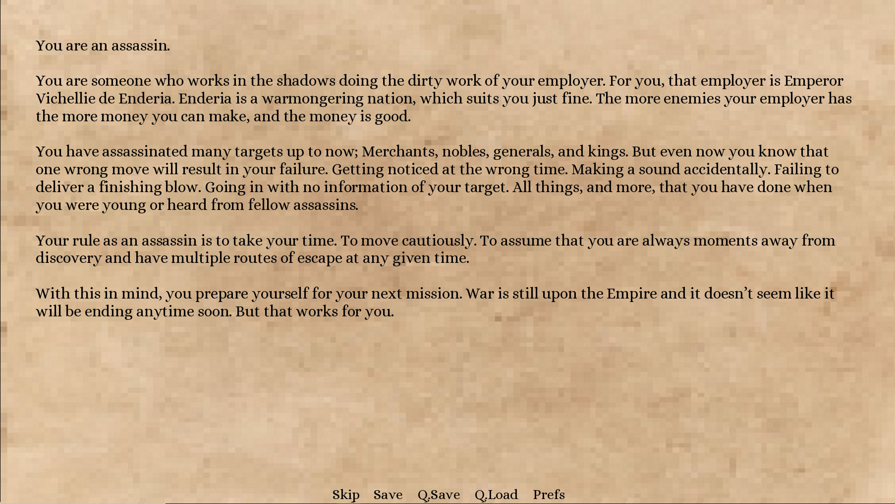 War of Bellrook screenshot 6