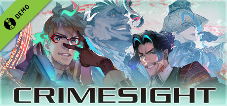 CRIMESIGHT Demo cover art