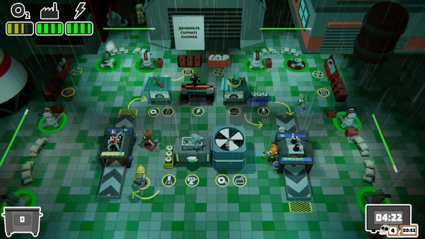 Screenshot z Trash is Fun (Original Game Soundtrack)