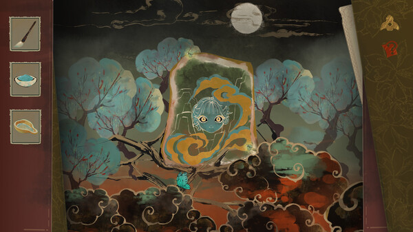 Screenshot z 栖云异梦