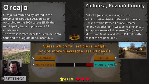 WikiArena video 2