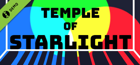Temple of Starlight Demo game cover