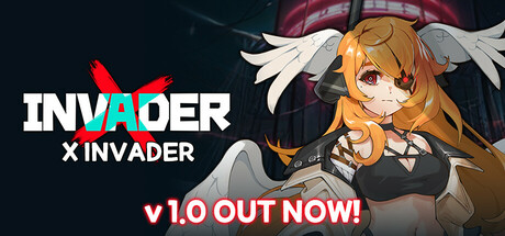 X Invader 游戏图标