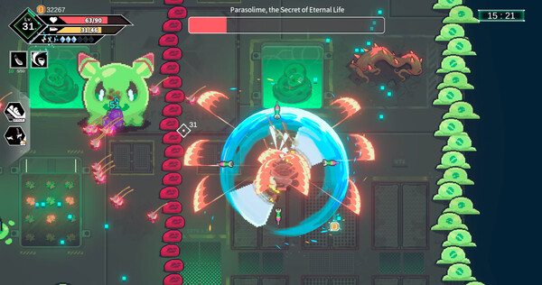 X Invader screenshot 6