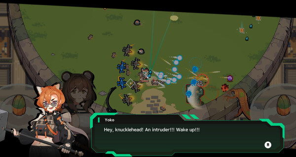 X Invader screenshot 3